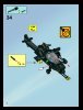 Bauanleitungen LEGO - 7786 - The Batcopter™: The Chase for Scarecrow: Page 42