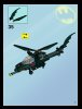 Bauanleitungen LEGO - 7786 - The Batcopter™: The Chase for Scarecrow: Page 43