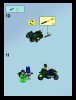 Bauanleitungen LEGO - 7787 - The Bat-Tank™: The Riddler™ and Bane's H: Page 8