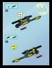 Bauanleitungen LEGO - 7787 - The Bat-Tank™: The Riddler™ and Bane's H: Page 57