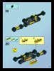 Bauanleitungen LEGO - 7787 - The Bat-Tank™: The Riddler™ and Bane's H: Page 59