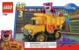 Bauanleitungen LEGO - 7789 - Lotso's Dump Truck: Page 1