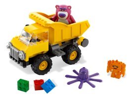 7789 - Lotso's Dump Truck