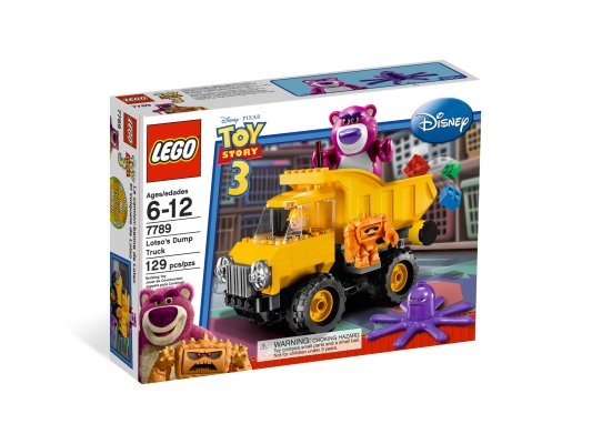 7789 - Lotso's Dump Truck