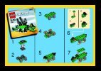 Bauanleitungen LEGO - 7798 - Stegosaurus: Page 1