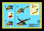 Bauanleitungen LEGO - 7799 - Cargo Chopper: Page 2