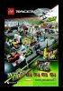 Bauanleitungen LEGO - 7800 - Off Road Racer: Page 2