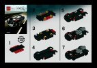 Bauanleitungen LEGO - 7802 - Euro Racer: Page 1