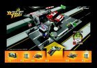 Bauanleitungen LEGO - 7802 - Euro Racer: Page 2