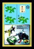 Bauanleitungen LEGO - 7804 - Lizard: Page 2