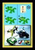 Bauanleitungen LEGO - 7804 - Lizard: Page 2