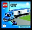 Bauanleitungen LEGO - 7848 - Toys "R” Us Truck: Page 1