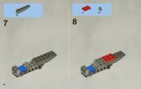 Bauanleitungen LEGO - 7868 - Mace Windu's Jedi Starfighter™: Page 8