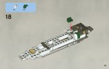 Bauanleitungen LEGO - 7868 - Mace Windu's Jedi Starfighter™: Page 37