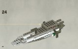 Bauanleitungen LEGO - 7868 - Mace Windu's Jedi Starfighter™: Page 46