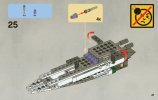 Bauanleitungen LEGO - 7868 - Mace Windu's Jedi Starfighter™: Page 47