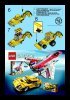 Bauanleitungen LEGO - 7875 - Digger: Page 2