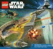 Bauanleitungen LEGO - 7877 - Naboo Starfighter™: Page 1