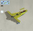 Bauanleitungen LEGO - 7877 - Naboo Starfighter™: Page 30