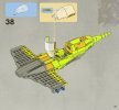 Bauanleitungen LEGO - 7877 - Naboo Starfighter™: Page 43