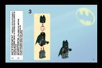 Bauanleitungen LEGO - 7884 - Batman's Buggy: The Escape of Mr. Freeze: Page 3