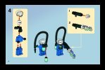 Bauanleitungen LEGO - 7884 - Batman's Buggy: The Escape of Mr. Freeze: Page 4