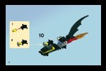 Bauanleitungen LEGO - 7884 - Batman's Buggy: The Escape of Mr. Freeze: Page 18