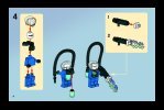 Bauanleitungen LEGO - 7884 - Batman's Buggy: The Escape of Mr. Freeze: Page 4