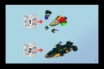 Bauanleitungen LEGO - 7885 - Robin's Scuba Jet: Attack of The Penguin: Page 3