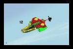 Bauanleitungen LEGO - 7885 - Robin's Scuba Jet: Attack of The Penguin: Page 18