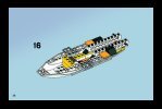 Bauanleitungen LEGO - 7885 - Robin's Scuba Jet: Attack of The Penguin: Page 36