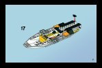 Bauanleitungen LEGO - 7885 - Robin's Scuba Jet: Attack of The Penguin: Page 37