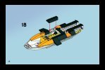 Bauanleitungen LEGO - 7885 - Robin's Scuba Jet: Attack of The Penguin: Page 38