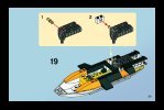 Bauanleitungen LEGO - 7885 - Robin's Scuba Jet: Attack of The Penguin: Page 39