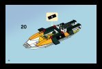 Bauanleitungen LEGO - 7885 - Robin's Scuba Jet: Attack of The Penguin: Page 40