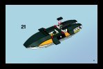 Bauanleitungen LEGO - 7885 - Robin's Scuba Jet: Attack of The Penguin: Page 41