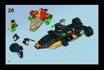 Bauanleitungen LEGO - 7885 - Robin's Scuba Jet: Attack of The Penguin: Page 54