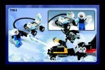 Bauanleitungen LEGO - 7885 - Robin's Scuba Jet: Attack of The Penguin: Page 61