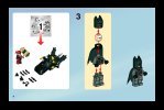 Bauanleitungen LEGO - 7886 - The Batcycle™: Harley Quinn's Hammer Tru: Page 4