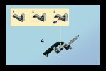 Bauanleitungen LEGO - 7886 - The Batcycle™: Harley Quinn's Hammer Tru: Page 11