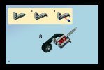 Bauanleitungen LEGO - 7886 - The Batcycle™: Harley Quinn's Hammer Tru: Page 14