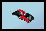 Bauanleitungen LEGO - 7886 - The Batcycle™: Harley Quinn's Hammer Tru: Page 37