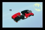 Bauanleitungen LEGO - 7886 - The Batcycle™: Harley Quinn's Hammer Tru: Page 39