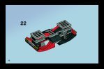 Bauanleitungen LEGO - 7886 - The Batcycle™: Harley Quinn's Hammer Tru: Page 42