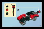 Bauanleitungen LEGO - 7886 - The Batcycle™: Harley Quinn's Hammer Tru: Page 45