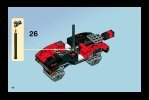 Bauanleitungen LEGO - 7886 - The Batcycle™: Harley Quinn's Hammer Tru: Page 46