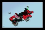 Bauanleitungen LEGO - 7886 - The Batcycle™: Harley Quinn's Hammer Tru: Page 50