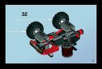 Bauanleitungen LEGO - 7886 - The Batcycle™: Harley Quinn's Hammer Tru: Page 55