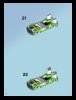 Bauanleitungen LEGO - 7888 - The Tumbler™: Joker's Ice Cream Surprise: Page 16