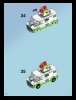 Bauanleitungen LEGO - 7888 - The Tumbler™: Joker's Ice Cream Surprise: Page 24